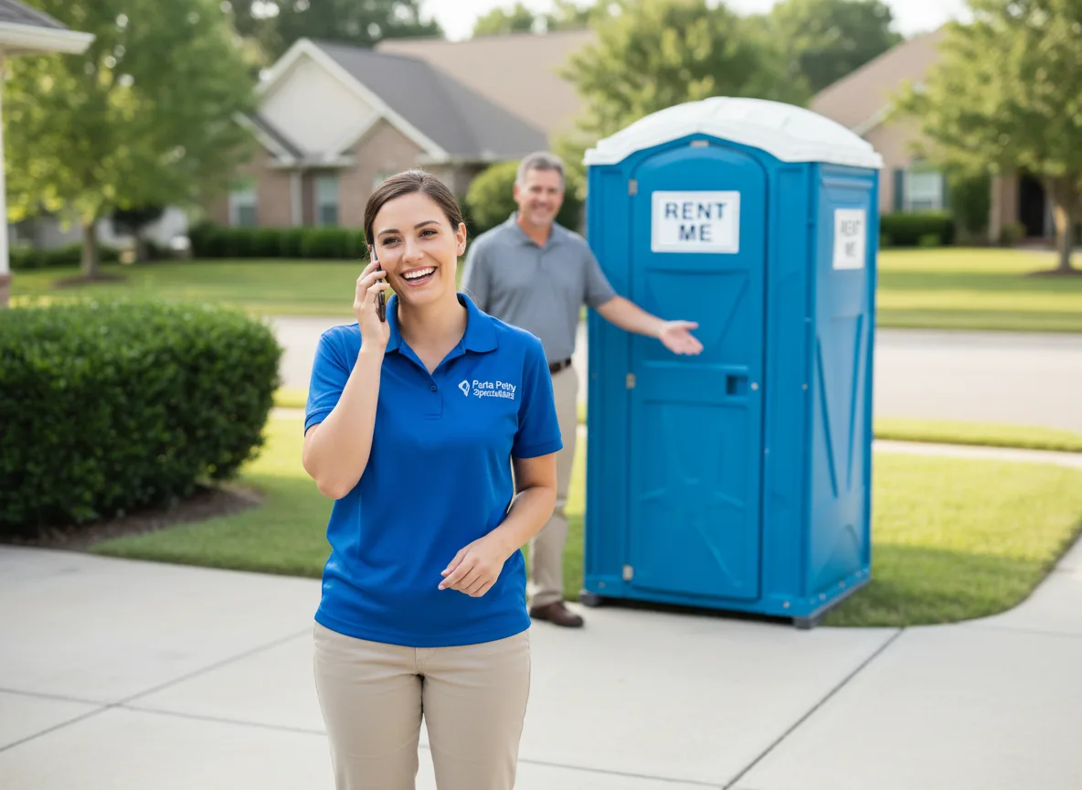 Portable Toilet Rental Corona, CA FAQs