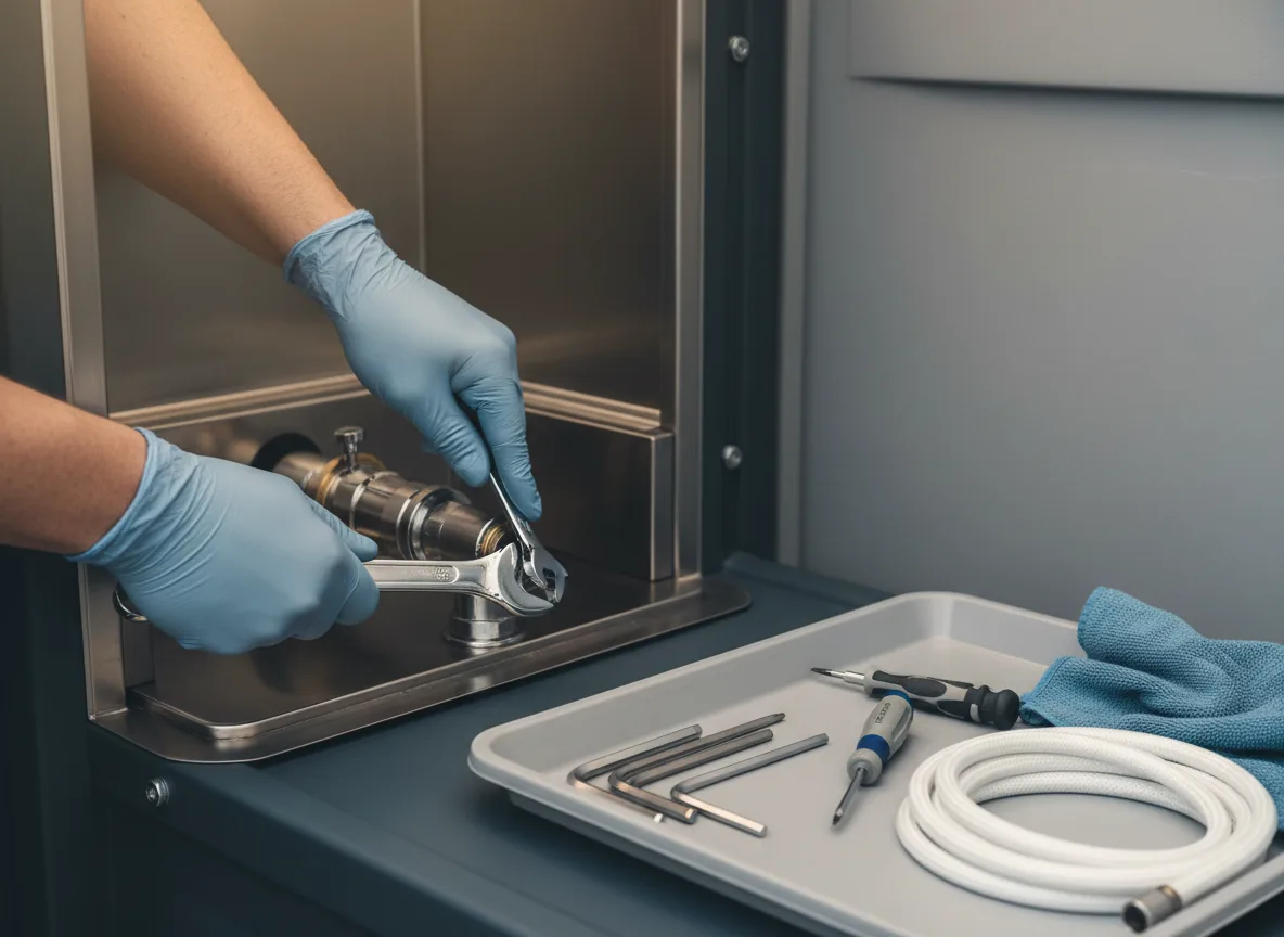 Why choose Portable Toilet Rental in Corona, CA